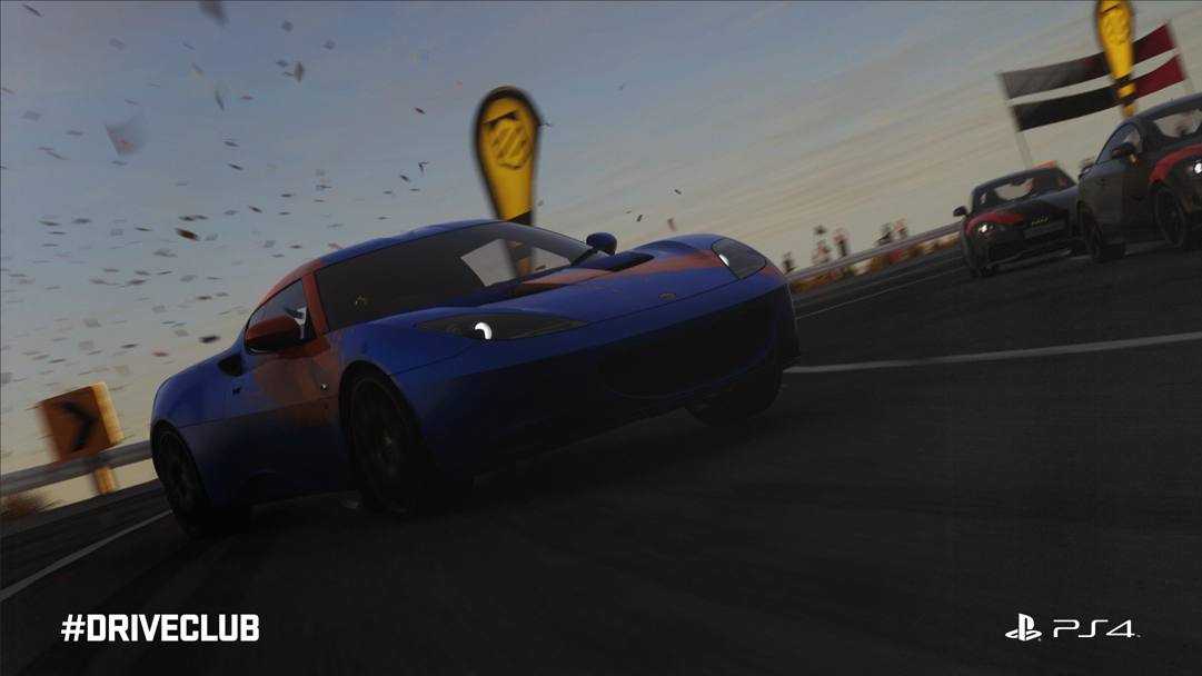 Driveclub, le immagini del nuovo titolo in esclusiva per PlayStation